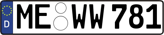 ME-WW781
