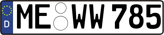 ME-WW785
