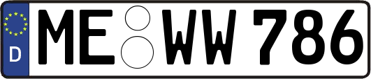 ME-WW786