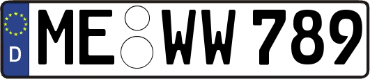 ME-WW789