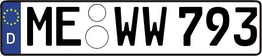 ME-WW793