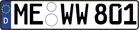 ME-WW801