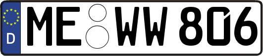 ME-WW806