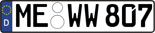 ME-WW807
