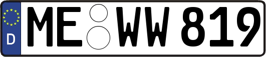 ME-WW819
