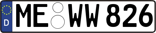 ME-WW826