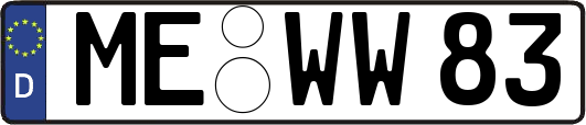 ME-WW83