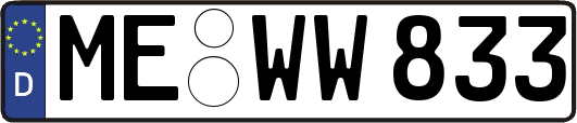 ME-WW833