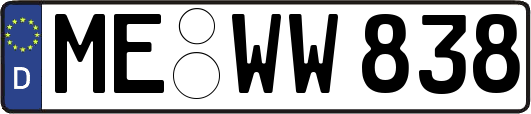 ME-WW838