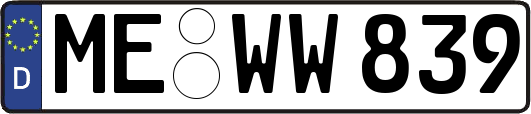 ME-WW839