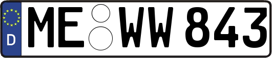 ME-WW843
