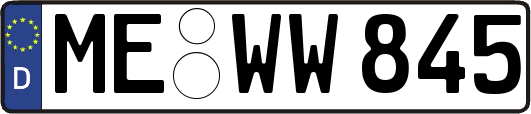 ME-WW845