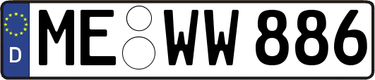 ME-WW886