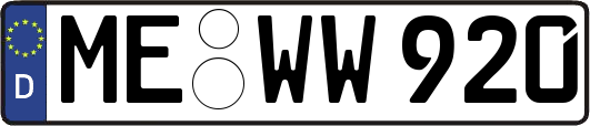 ME-WW920