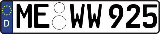ME-WW925