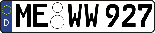 ME-WW927