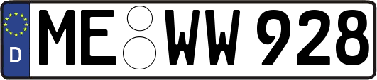 ME-WW928