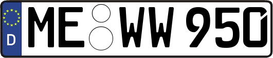 ME-WW950