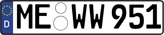 ME-WW951