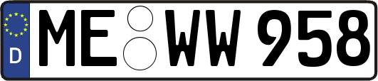 ME-WW958
