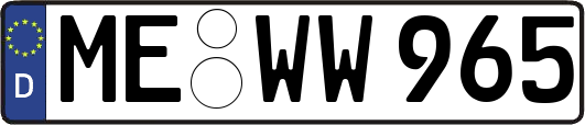 ME-WW965