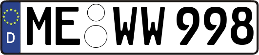 ME-WW998
