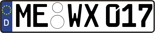ME-WX017