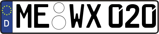 ME-WX020