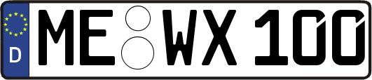 ME-WX100