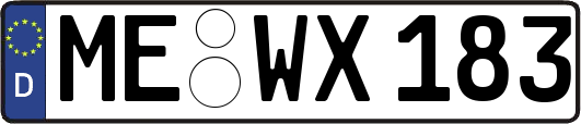 ME-WX183