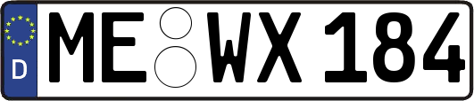 ME-WX184