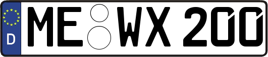 ME-WX200