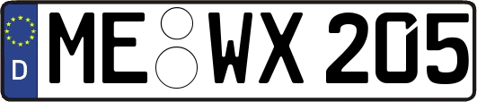 ME-WX205