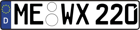 ME-WX220