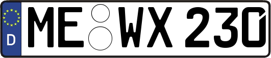ME-WX230