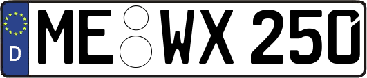 ME-WX250