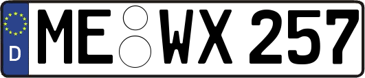 ME-WX257
