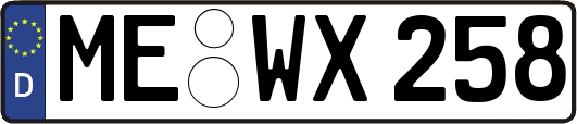 ME-WX258