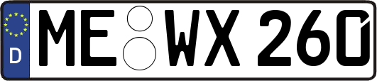 ME-WX260