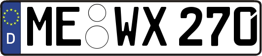 ME-WX270