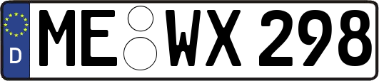 ME-WX298