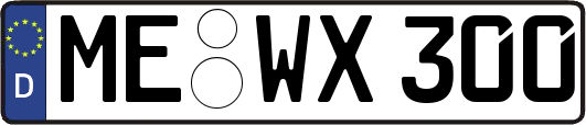 ME-WX300