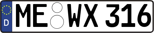 ME-WX316