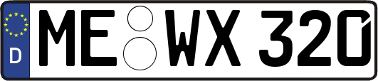 ME-WX320