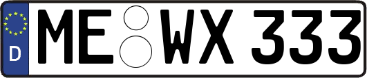 ME-WX333