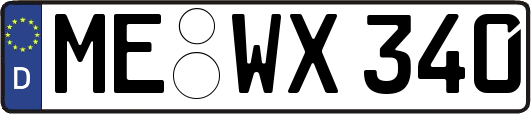 ME-WX340