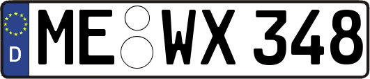 ME-WX348