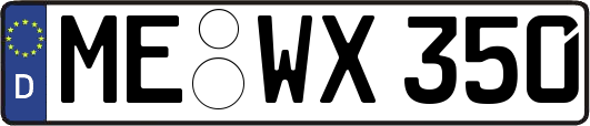 ME-WX350