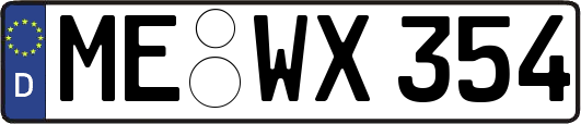 ME-WX354