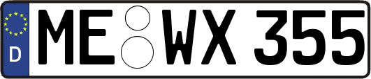 ME-WX355